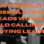 Lead Generation Strategy