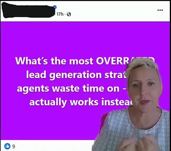 Lead Generation Strategy in Real Estate