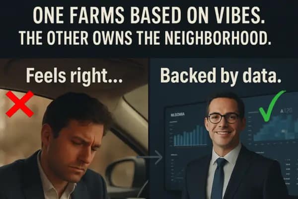 Farming In Real Estate