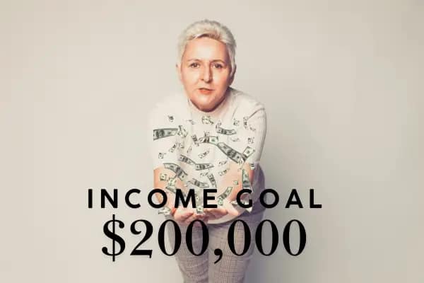 how to make $200000 as a Realtor