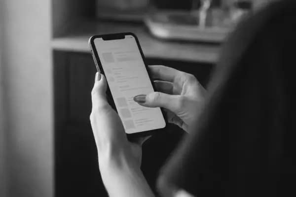 real estate agent digital footprint