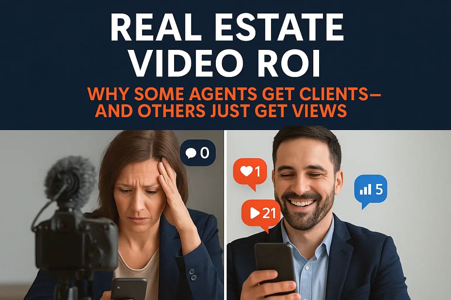 ROI with real estate video