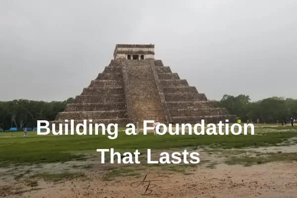 building a real estate business