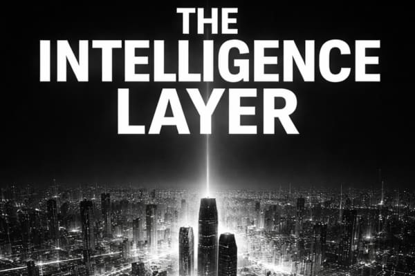 The Intelligence Layer: A Strategic Framework for AI-Driven Real Estate Services