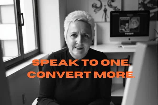 Buyer and Seller Personas