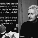 Consistent Real Estate Pipeline