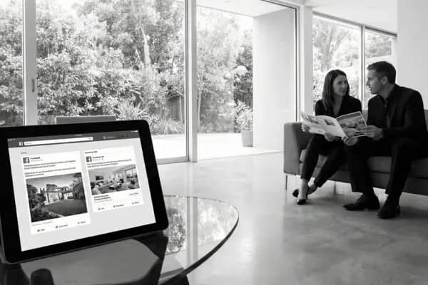 Facebook Ads work for real estate agents