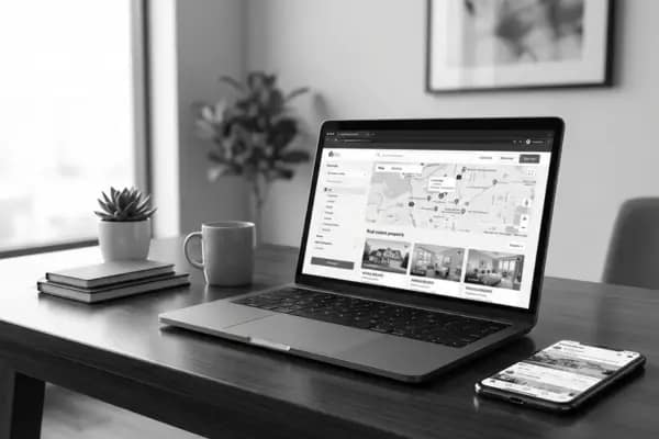 Platform for Real Estate Marketing