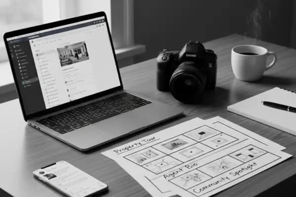 Essential Video Types for Real Estate Facebook Ads