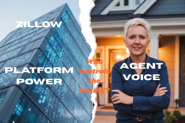 Is Zillow Stealing My Listing