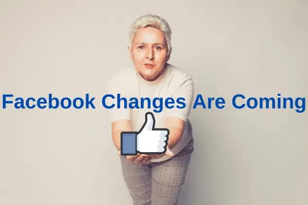 Facebook Profile Changes