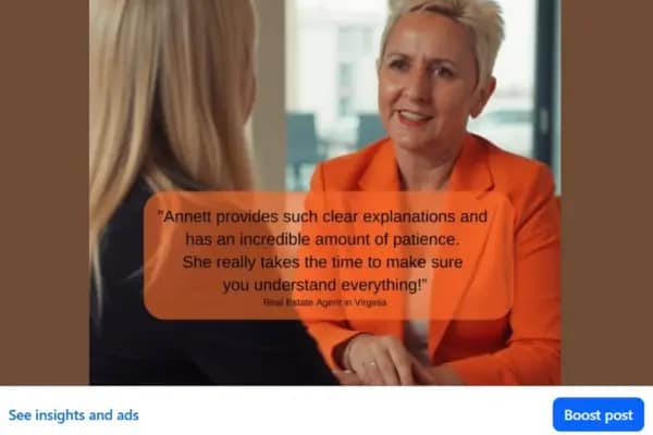 Real Estate Facebook Ads That Convert