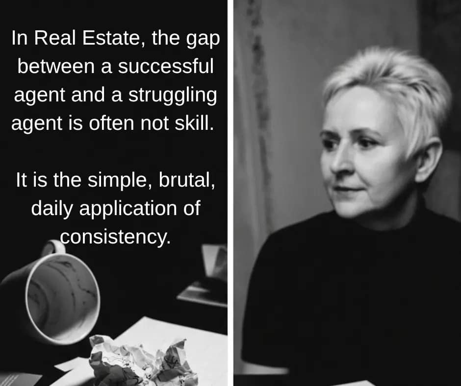 Consistent Real Estate Pipeline